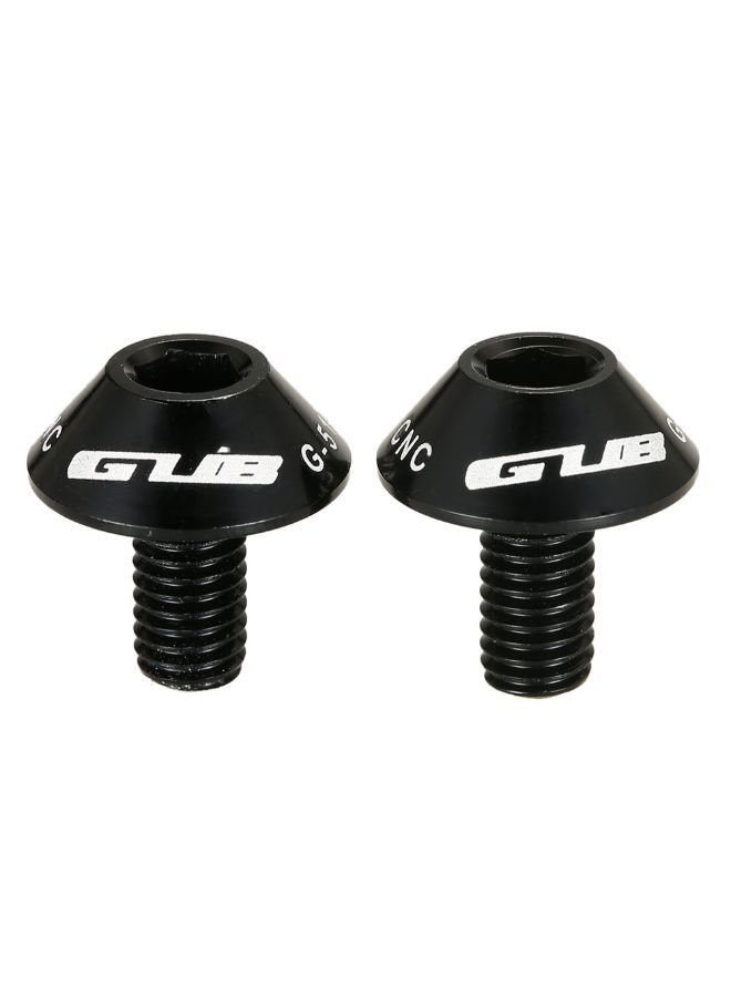 GUB 2-Piece Bike Bottle Cage Screws  - Image 4