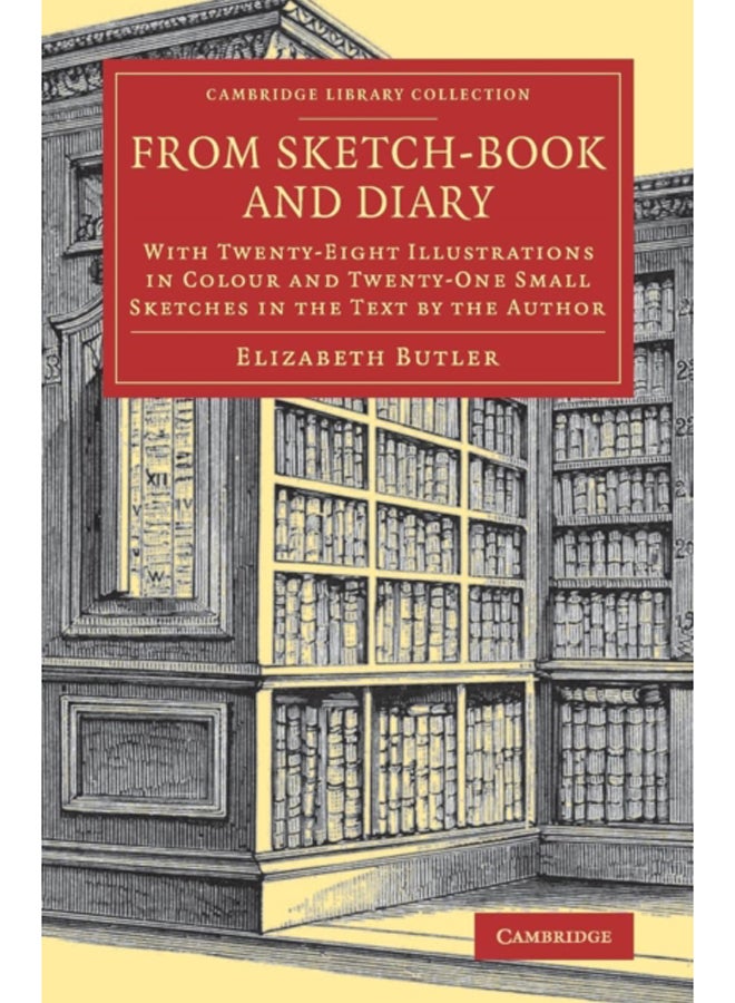 From Sketch-Book and Diary : With Twenty-Eight Illustrations in Colour and Twenty-One Small Sketches in the Text by the Author