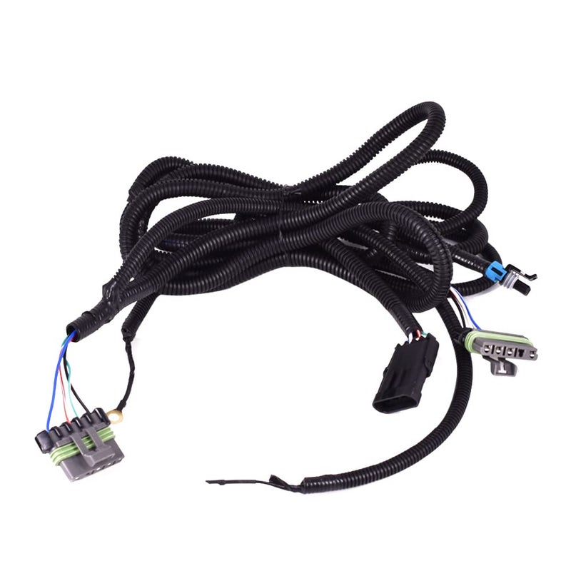 CULMKARI Truck Tail Light Wiring Harness for 1988-2000 Chevy GMC Models - Image 1