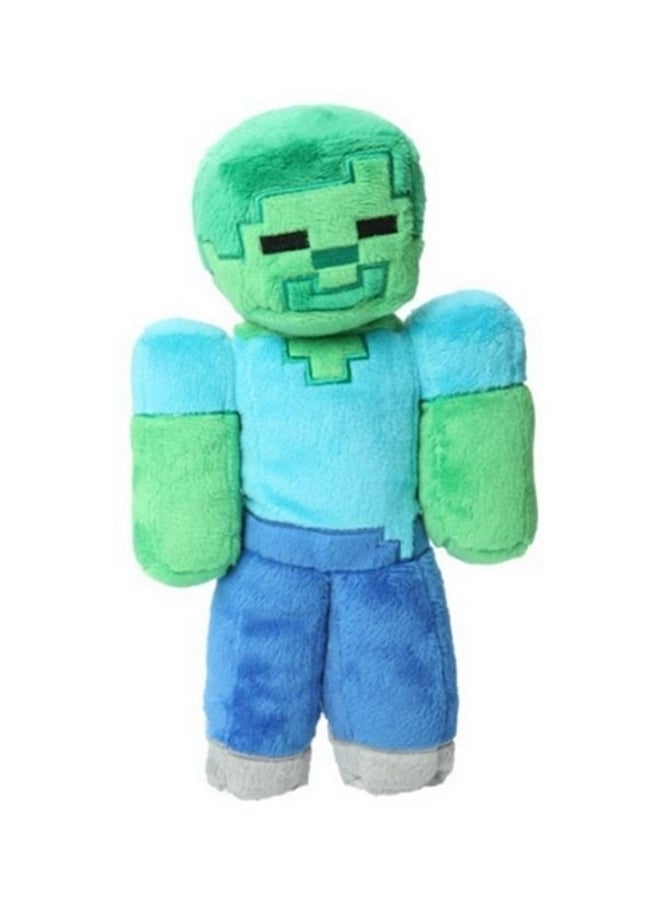 Minecraft Zombie Plush Toy - Image 3
