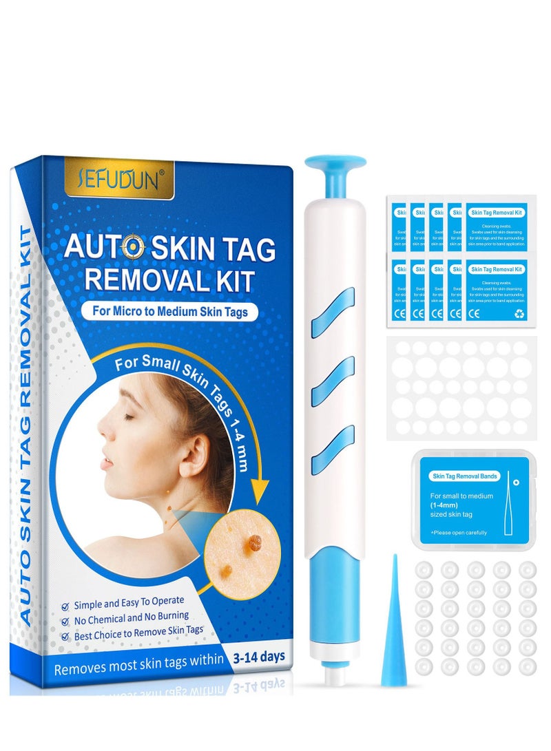 Sefudun Small Head Wart Removal Tool Skin Tag Removal  - Image 1