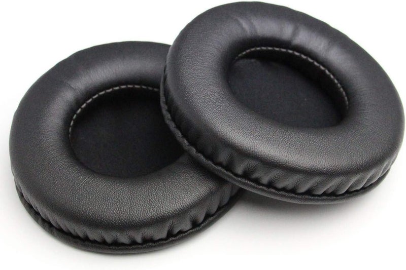 Sounce Replacement Earpads Cushion Compatible with JBL Infinity Glide 500 & 700 Headphones Ear Pads with Softer PU Leather Earmuffs High-Density Foam Ear Cushion Pads - Black - Image 1
