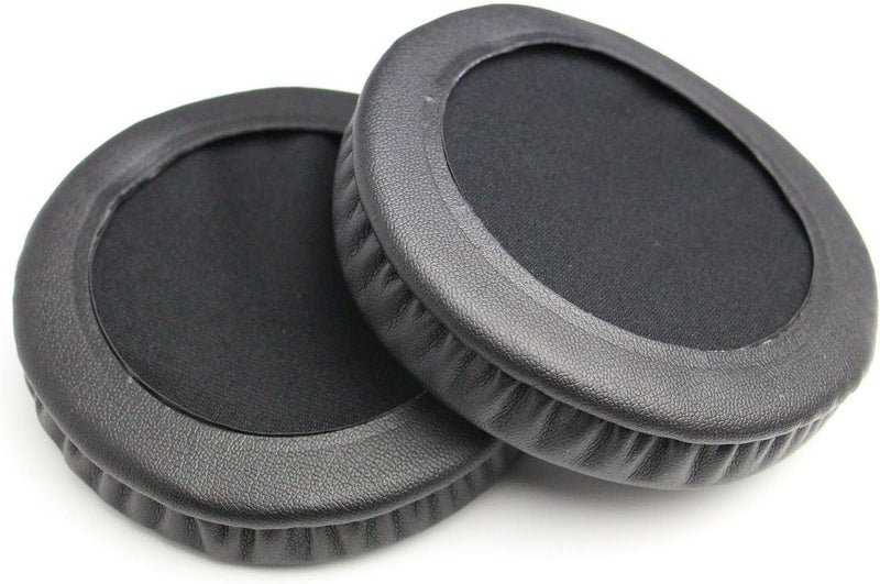Sounce Replacement Earpads Cushion Compatible with JBL Infinity Glide 500 & 700 Headphones Ear Pads with Softer PU Leather Earmuffs High-Density Foam Ear Cushion Pads - Black - Image 4