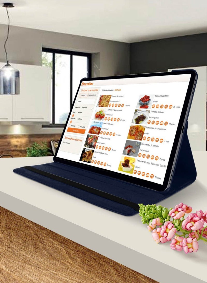 بلوبيري حماية غطاء الأداة للتدوير متوافق مع آي باد إير 5 (2022) 10.9 بوصة - Image 4