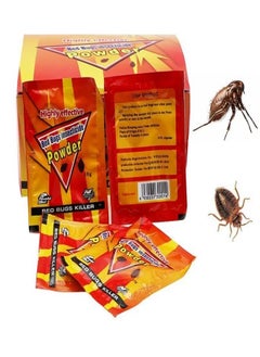 Generic Highly Effective Bed Bugs insecticide Powder 10g x 50pcs  - Image 2