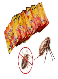 Generic Highly Effective Bed Bugs insecticide Powder 10g x 50pcs  - Image 3