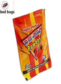 Generic Highly Effective Bed Bugs insecticide Powder 10g x 50pcs  - Image 4