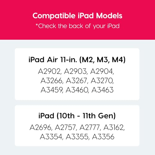 Astropad Rock Paper Pencil v30 Paper Screen Protector for iPad Air 11in M2M3M4 M3 2025 iPad 109in 10th 11th Gen Apple Pencil Tips 2 Pack Compatible with Apple Pencil 1st2nd Gens and Pencil Pro - Image 3