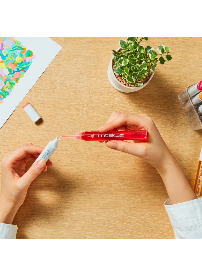 Copic Sketch, Alcohol-Based Markers, 36pc Set, Basic (New ver.) - Image 4