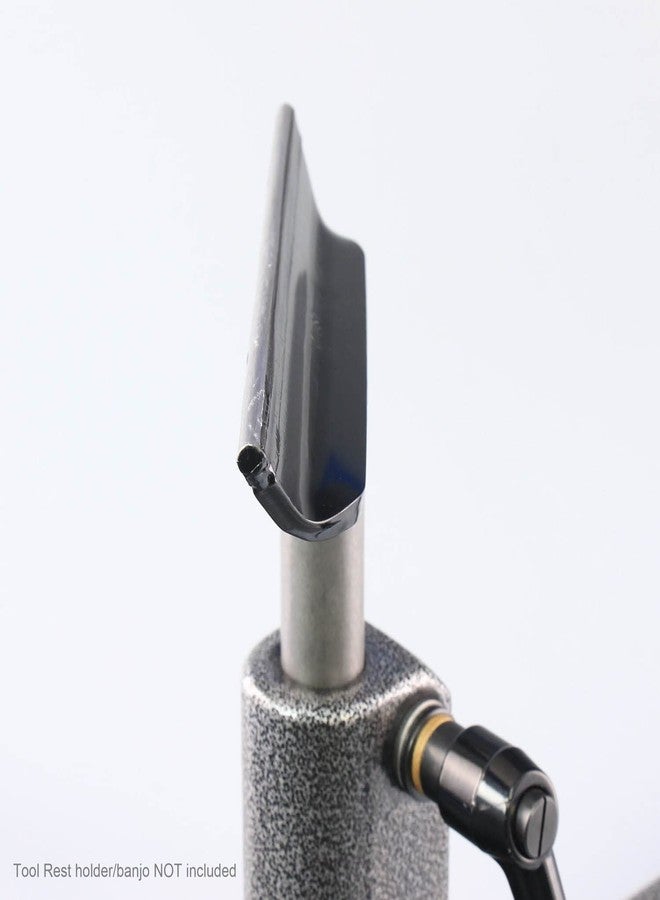 Robust Low Profile Tool Rest, 9" Wide, Choose your Post Length - Image 5