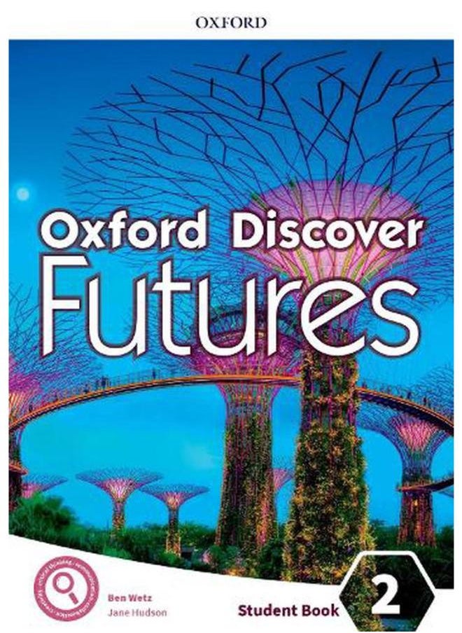 null - Oxford Discover Futures: Level 2: Student Book By Ben Wetz - Image 1
