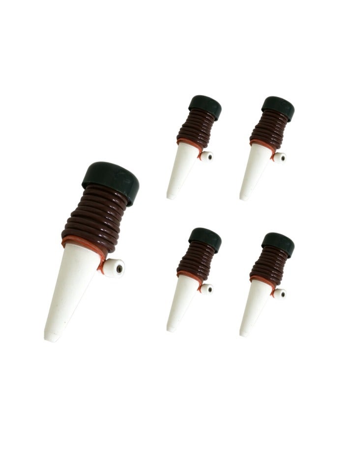 Generic Plant Self-Watering Stakes Automatic Plant Watering Spikes for Indoor or Outdoor Plants,Houseplant Insert Watering Devices for Vacation Garden use,Drip Irrigation System for Plant  - Image 1