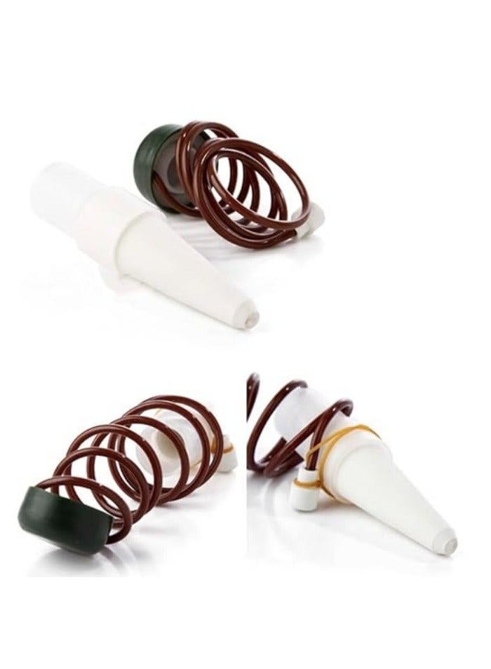 Generic Plant Self-Watering Stakes Automatic Plant Watering Spikes for Indoor or Outdoor Plants,Houseplant Insert Watering Devices for Vacation Garden use,Drip Irrigation System for Plant  - Image 2