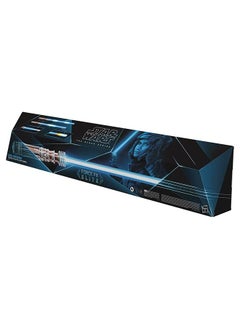 STAR WARS The Black Series Obi-Wan Kenobi Force FX Elite Lightsaber With Advanced LED And Sound Effects, Adult Collectible Roleplay Item  - Image 2