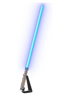 STAR WARS The Black Series Obi-Wan Kenobi Force FX Elite Lightsaber With Advanced LED And Sound Effects, Adult Collectible Roleplay Item  - Image 3