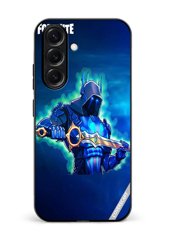 VR CREATIVE Protective Case Cover For Samsung Galaxy S25 Plus Fortnite Design Multicolour