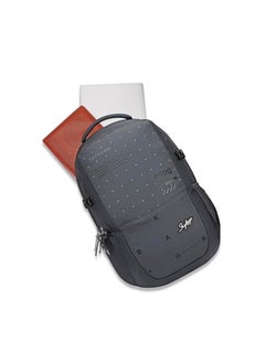 Skybags Skybags NEXTRA LAPTOP BACKPACK 01 GREY  - Image 2