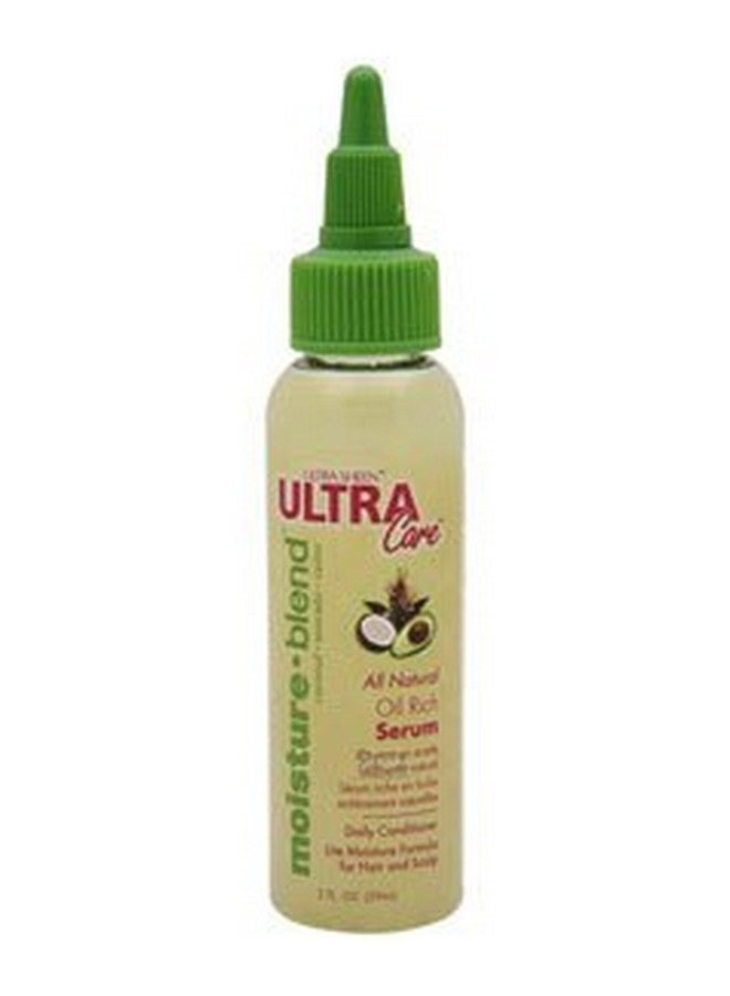 Ultra Sheen Ultra Care Rich Oil Serum