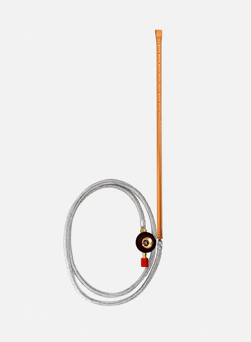 erorex Wood & Charcoal Lighter – 30CM Flame Head - Image 2