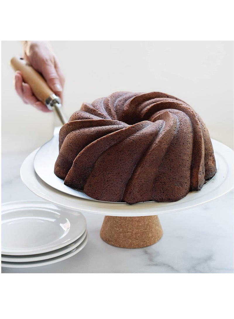 NORDIC WARE رافعة كعكة نوردك وير - Image 4