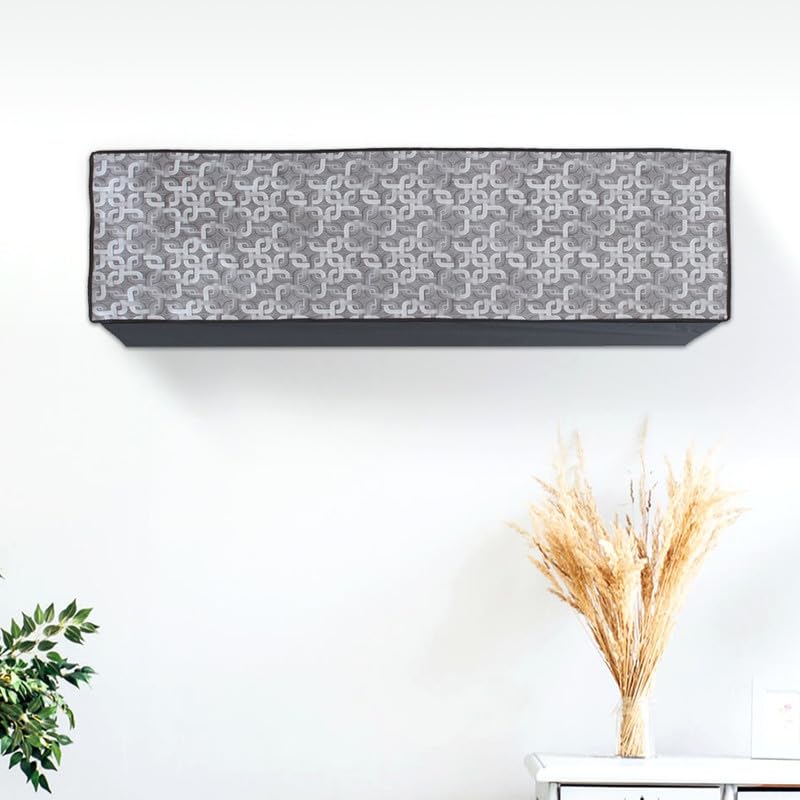Dream King Water proof & Dustproof 1.5 Ton Capacity Split indoor Ac Cover Suitable for Samsung (22x100x30) - Image 2