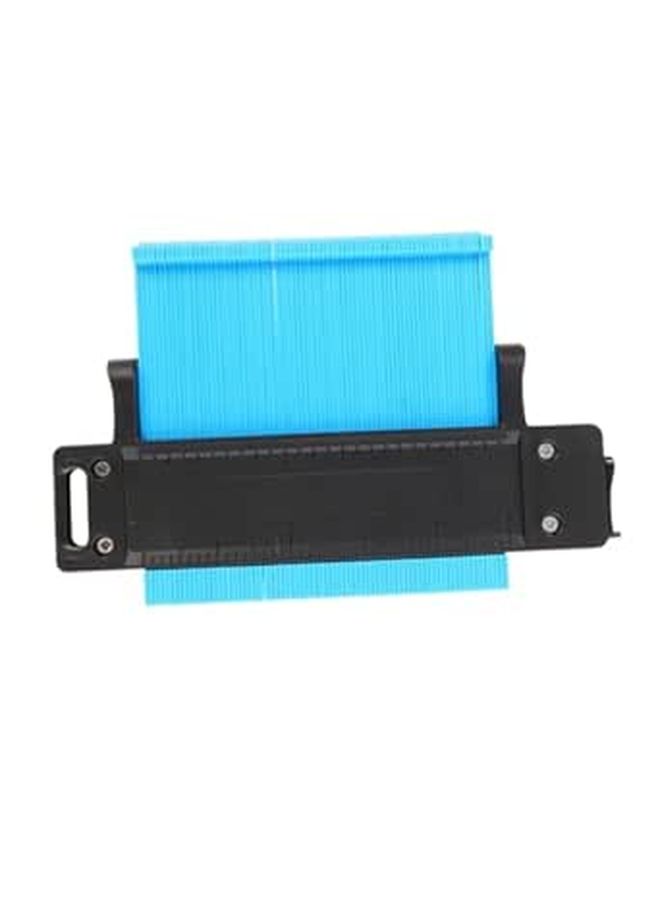Single Type Contour Gauge Outline Tool Large for Woodworkers - Image 1