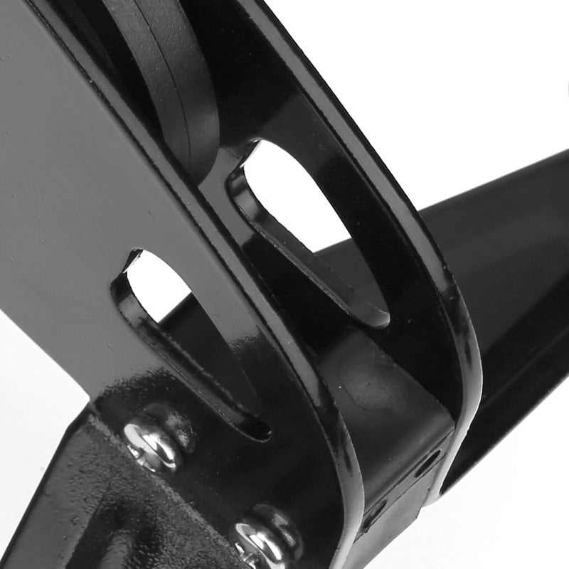 klarako Canoeing Rudder, Lightweight Sea Kayaks Rudder for Fishing Boat for Sea Kayaks - Image 3