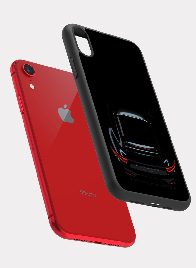 PXLAAT iPhone XR case cover Porsche 911 Carrera - Image 2