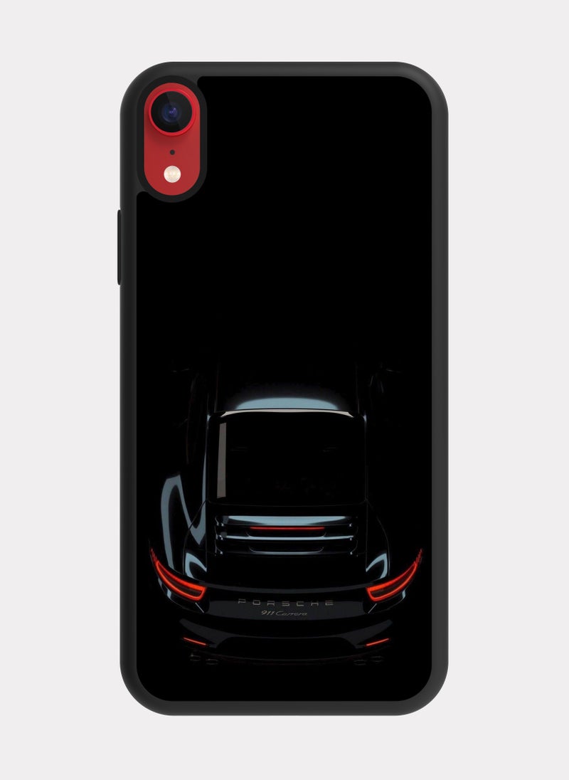 PXLAAT iPhone XR case cover Porsche 911 Carrera - Image 1
