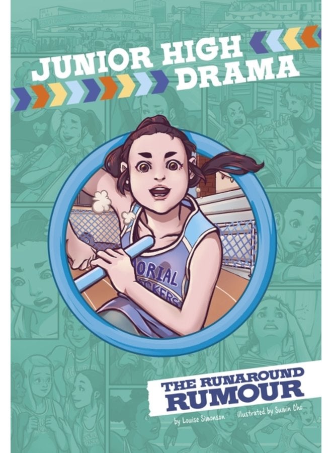 The Runaround Rumour - Paperback