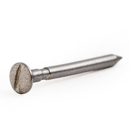 Pinewood Pro PRO Bent 1.5 Degree Steering Axle | 1 Axle | Graphite Coating | Easy Turn Screw Driver Slot | Polished and nickel plated | Reduced wheel wobble and friction for peak performance - Image 3