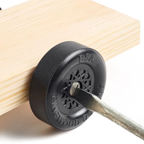 Pinewood Pro PRO Bent 1.5 Degree Steering Axle | 1 Axle | Graphite Coating | Easy Turn Screw Driver Slot | Polished and nickel plated | Reduced wheel wobble and friction for peak performance - Image 5