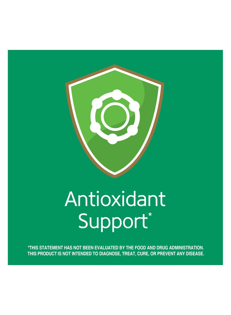 21st CENTURY NATURAL E 268mg (400 iu) 110 SOFTGELS - Image 3