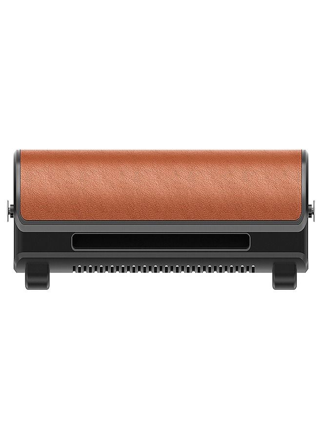 Car Seat Fan,Portable USB Car Seat Cooling Fan,3-Speed Strong Wind Belt Elastic Belt and Powerful Silent Electric Car Fan,for All Car Jeep Van RV Trucks - Image 1