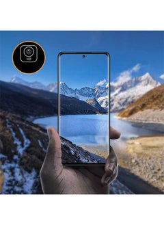 SNBFA 1 Pack Camera Lens Protector For Nothing Phone 2a,3D Full Coverage Tempered Glass Camera Lens Protector High Transparent Camera Cover Anti-scratch Phone Accessory For Nothing Phone 2a  - Image 4