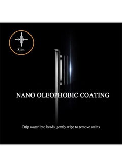SNBFA 1 Pack Camera Lens Protector For Nothing Phone 2a,3D Full Coverage Tempered Glass Camera Lens Protector High Transparent Camera Cover Anti-scratch Phone Accessory For Nothing Phone 2a  - Image 5