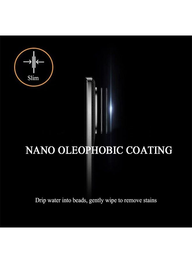 SNBFA - 1 Pack Camera Lens Protector For Nothing Phone 2a,3D Full Coverage Tempered Glass Camera Lens Protector High Transparent Camera Cover Anti-scratch Phone Accessory For Nothing Phone 2a - Image 1