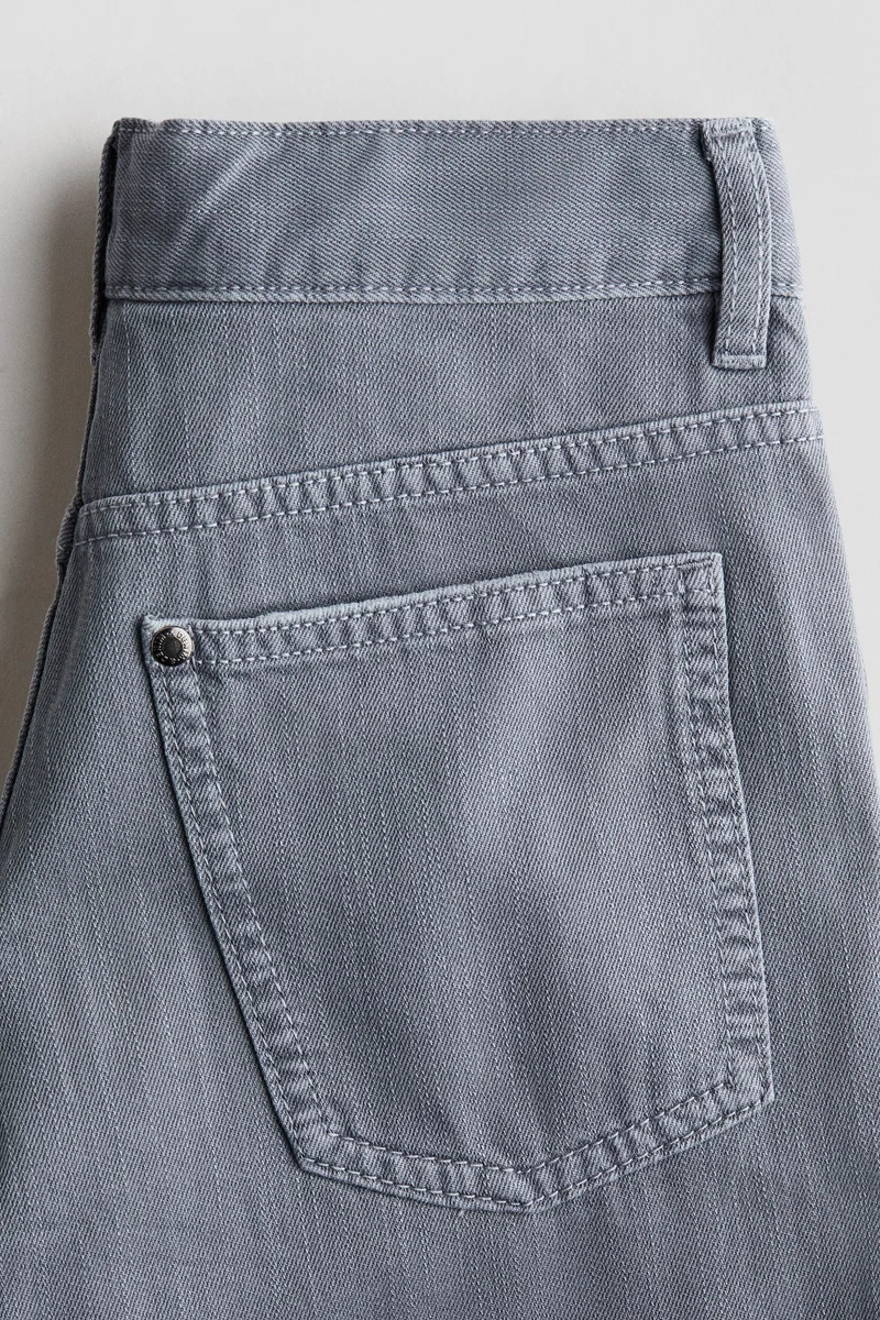 H&M Cotton twill trousers