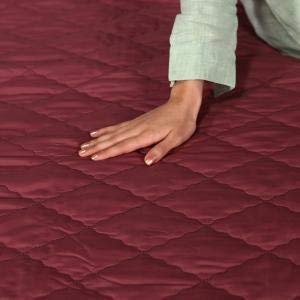 SIBLEY Polyfill 201 TC Mattress Protector Standard_Red - Image 3