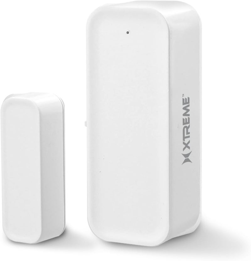 Xtreme Smart Wi-Fi Window & Door Sensor - Wireless 2.4GHz, No Hub Required, Instant Notifications, Remote Access - Image 2