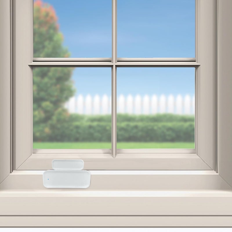Xtreme Smart Wi-Fi Window & Door Sensor - Wireless 2.4GHz, No Hub Required, Instant Notifications, Remote Access - Image 3