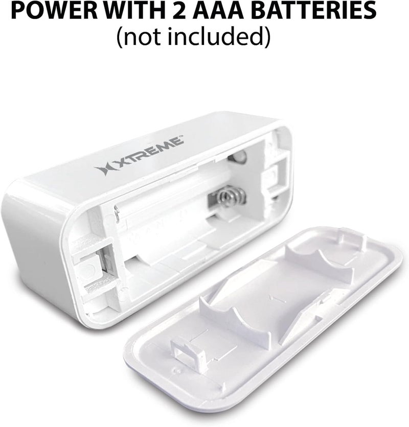 Xtreme Smart Wi-Fi Window & Door Sensor - Wireless 2.4GHz, No Hub Required, Instant Notifications, Remote Access - Image 5