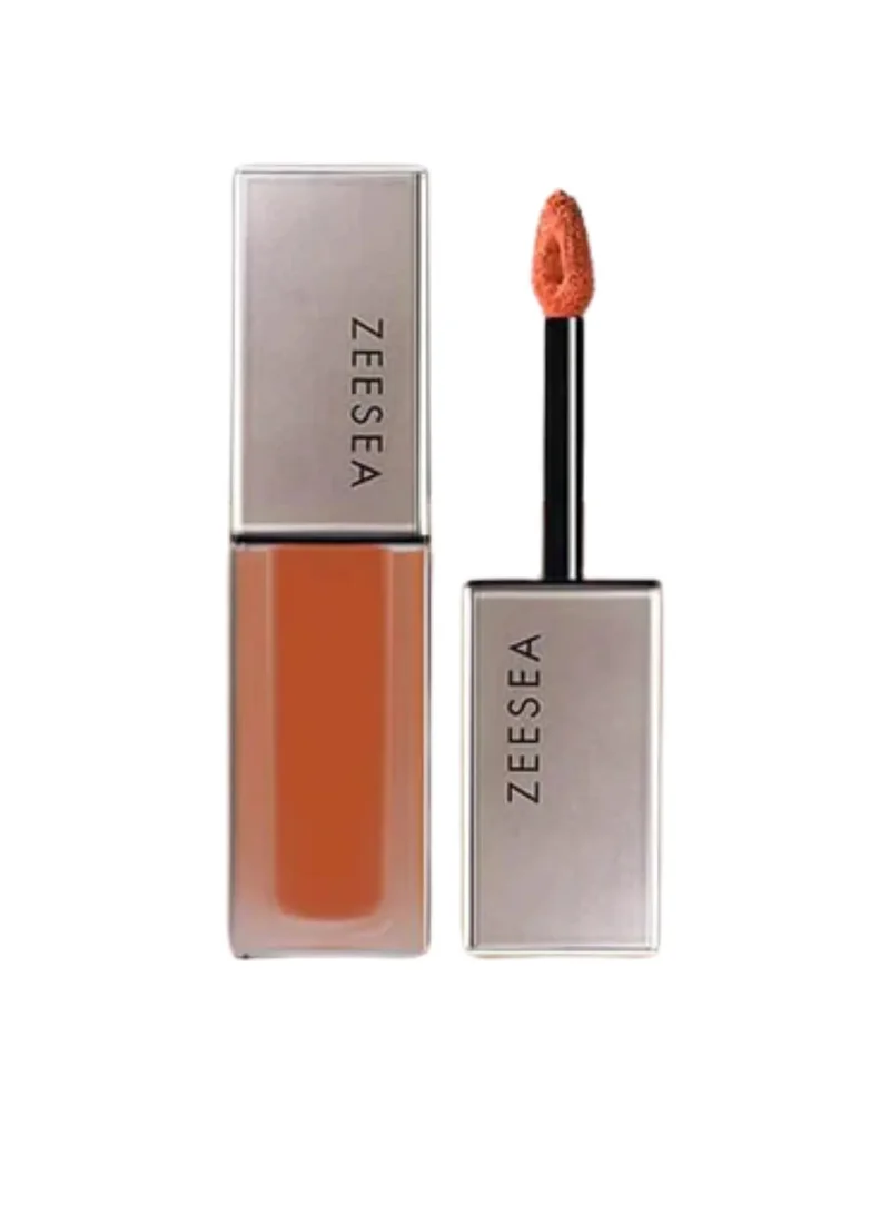 ZEESEA ZEESEA Light Matte Liquid Lip Stain #506 Maple Bourbon