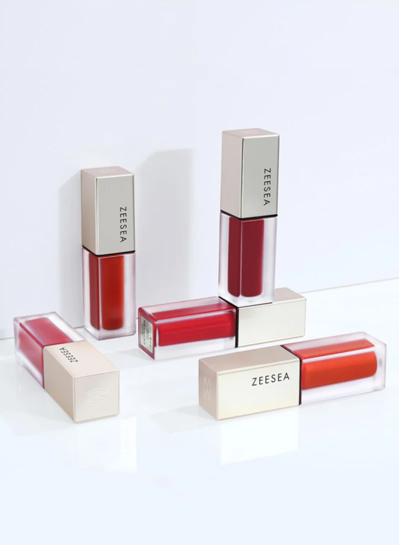 ZEESEA ZEESEA Light Matte Liquid Lip Stain - 506 Maple Bourbon