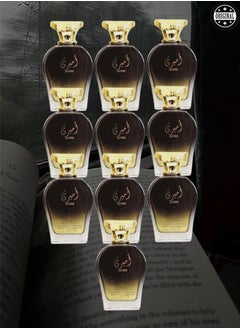 كينج 10 قطع عطر اميري 100 مل  - Image 1