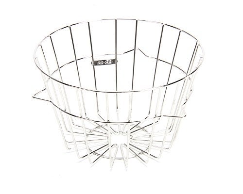 Wilbur Curtis WC-3301 Brew Basket, Wire 7.00'' Dia. All Gems Use with Wc-3311, Silver - Image 5