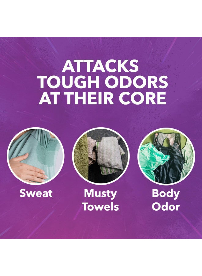 OxiClean Odor Blasters Versatile Odor and Stain Remover Powder, 3 lb - Image 1