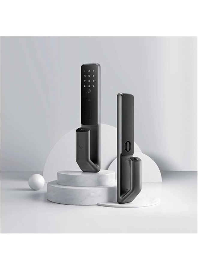 Lockin S30 Pro Smart Door Lock Fingerprint Password NFC Auto Unlock Cell Phone (with Smart Home Link) - Image 5
