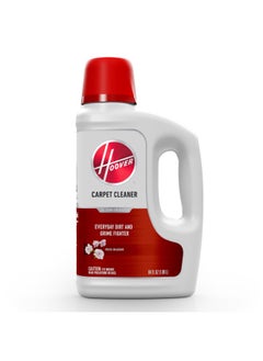 HOOVER شامبو التنظيف العميق للسجاد Everyday Solution، تركيبة 64 أونصة Ah30924، قد تختلف العبوة  - Image 1