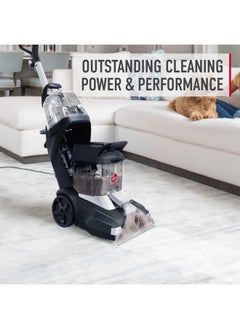 HOOVER شامبو التنظيف العميق للسجاد Everyday Solution، تركيبة 64 أونصة Ah30924، قد تختلف العبوة  - Image 4